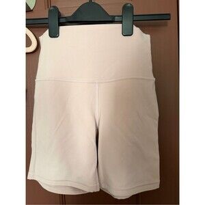 lululemon Align™ High-Rise Short 6" PINK HAZE
